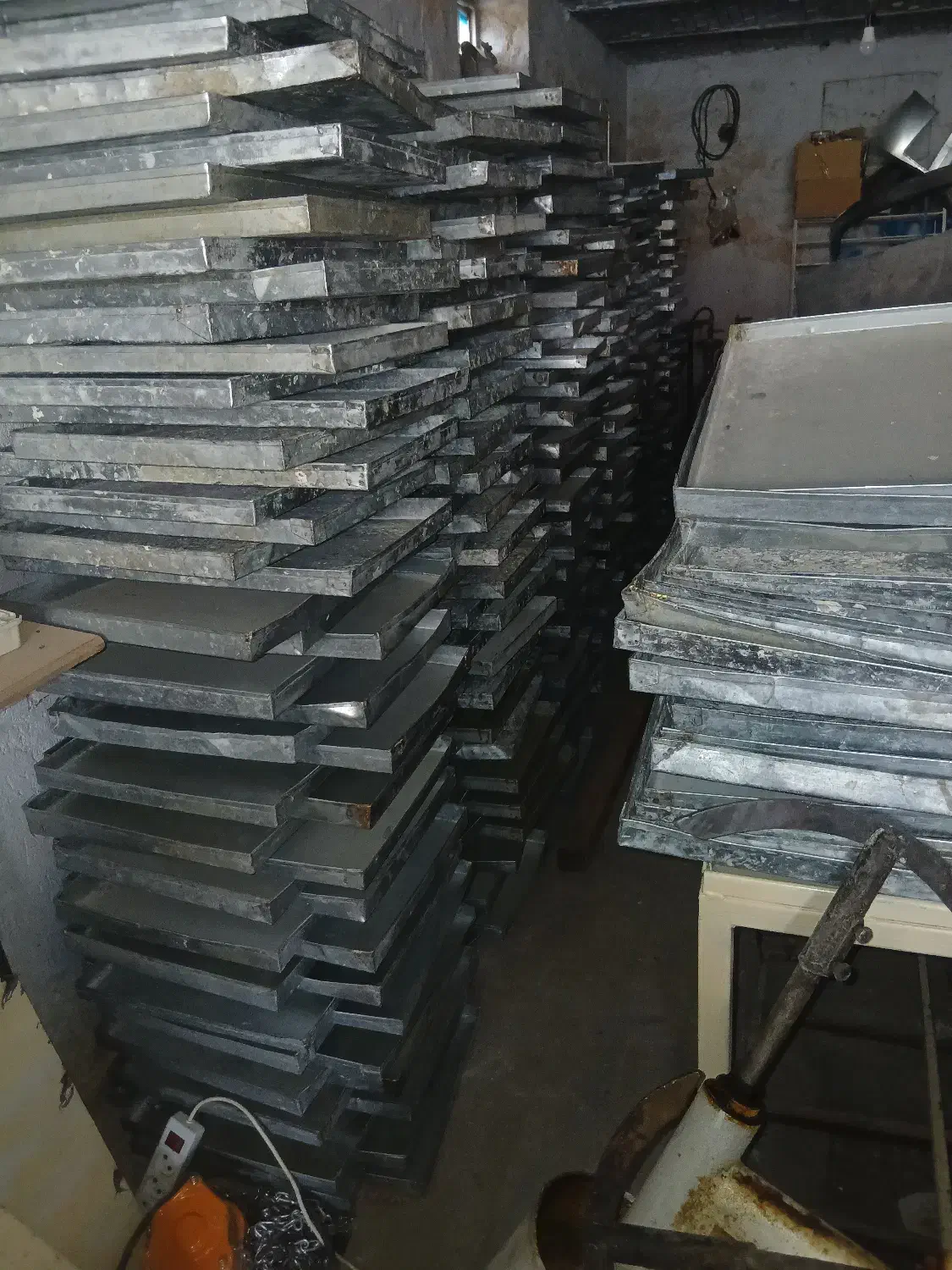 پاتیل گز وسوهان|ماشین‌آلات صنعتی|اصفهان, جلفا|دیوار