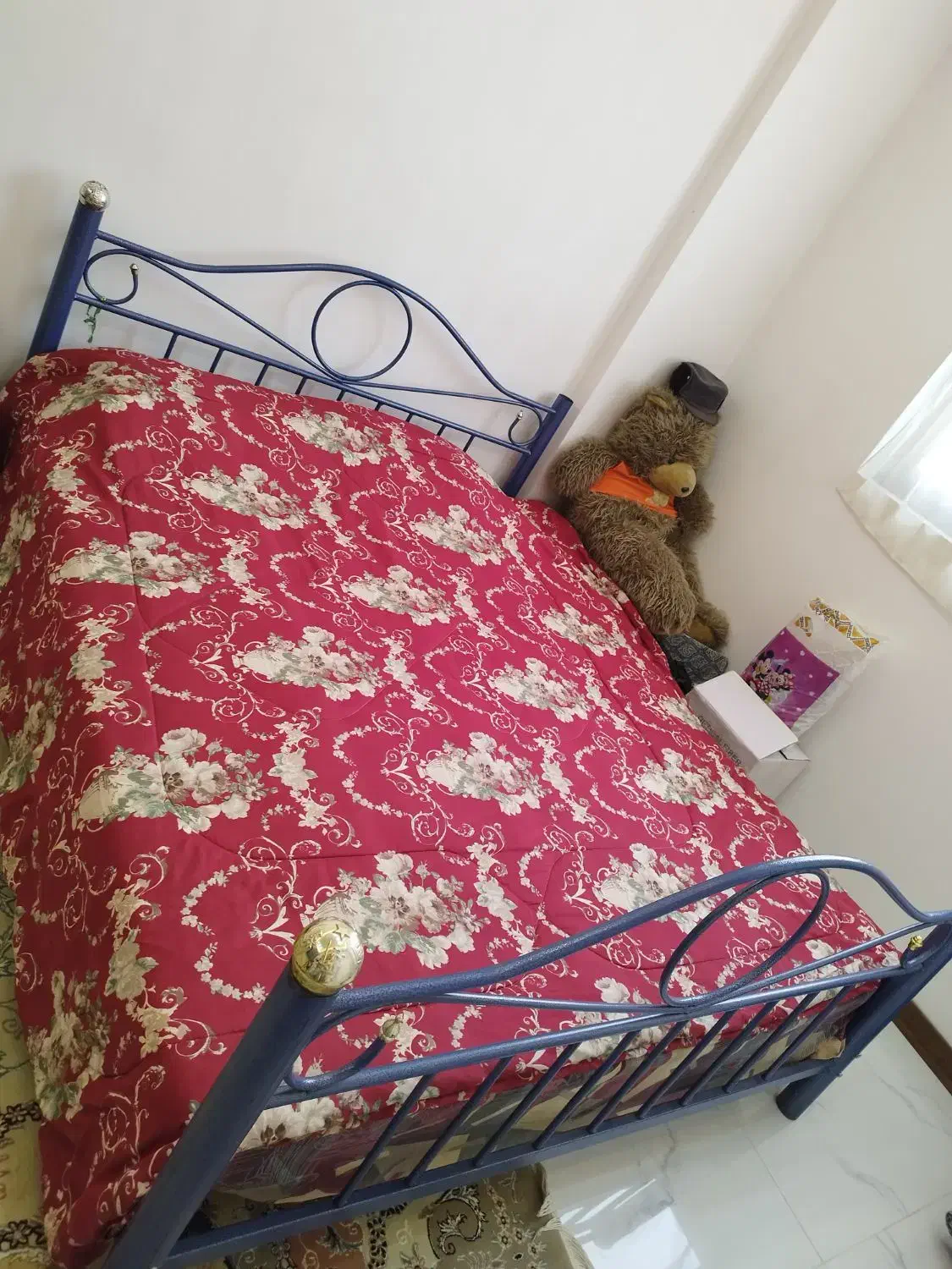 تخت دونفره|تخت و سرویس خواب|شاهرود, |دیوار