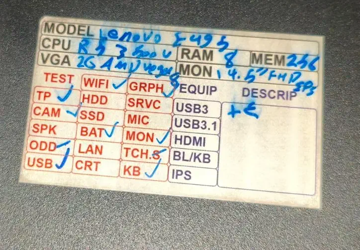 لنو پد ویندوز 10|رایانه همراه|شوشتر, |دیوار