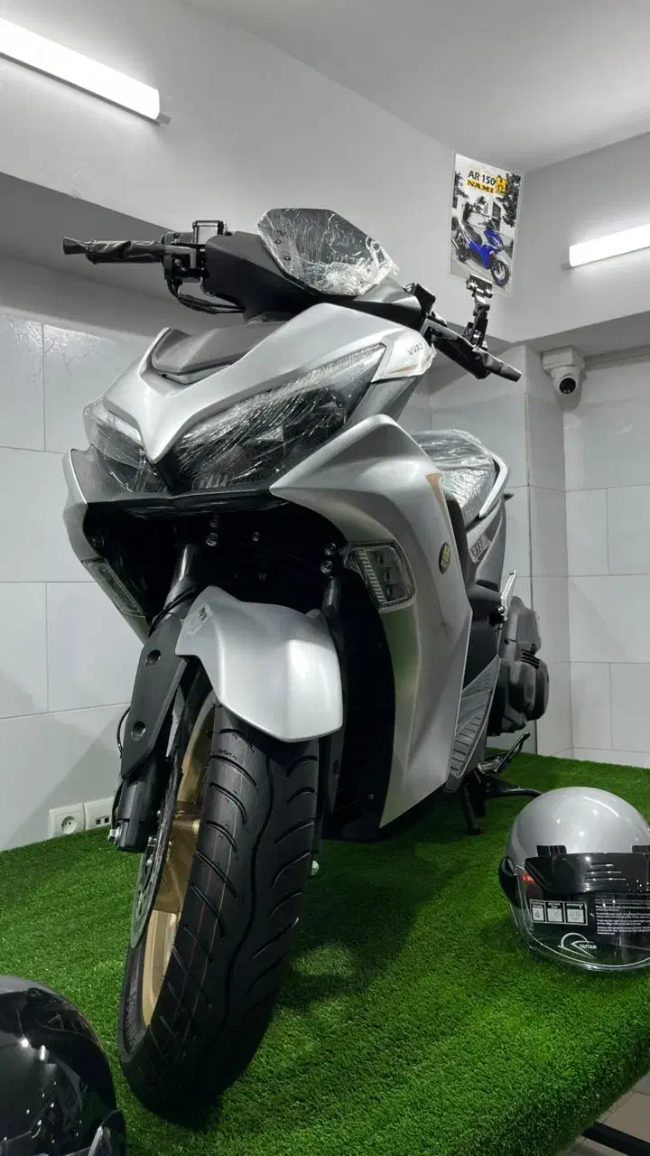 موتور نامی طرح آیروکس(AR 150) آب خنک،نقد و اقساط|موتورسیکلت|ری, شهید غیوری (ابن باویه)|دیوار