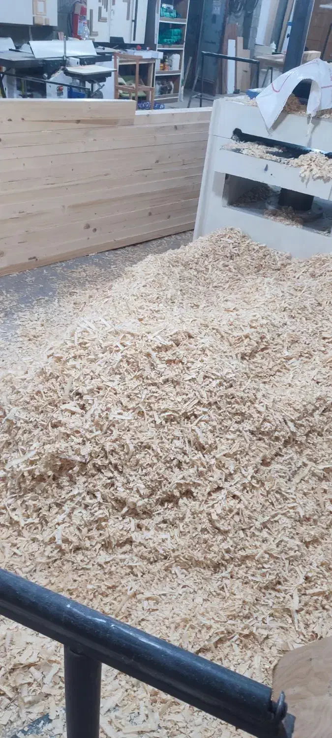 پوشال چوب|لوازم جانبی حیوانات|رشت, آتشگاه|دیوار