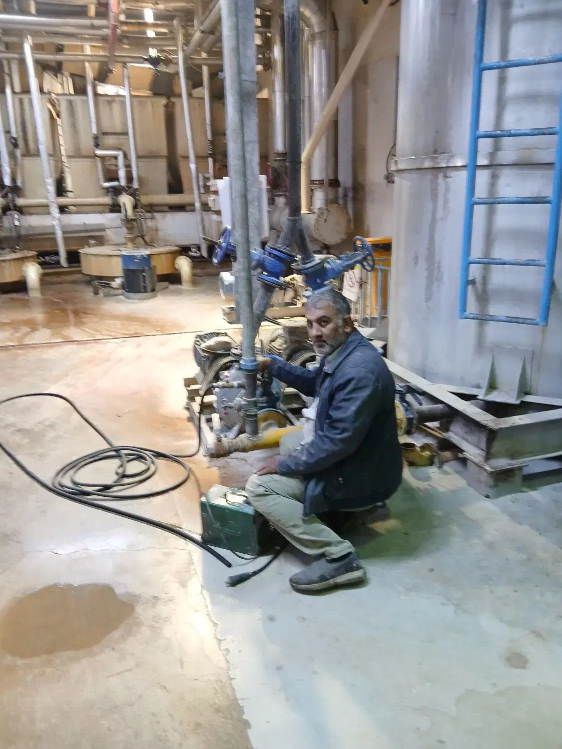 تاسیسات|خدمات پیشه و مهارت|ورامین, ورامین|دیوار