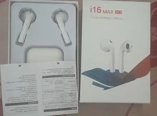 ایرپاد i16|لوازم جانبی موبایل و تبلت|مشهد, ایوان|دیوار