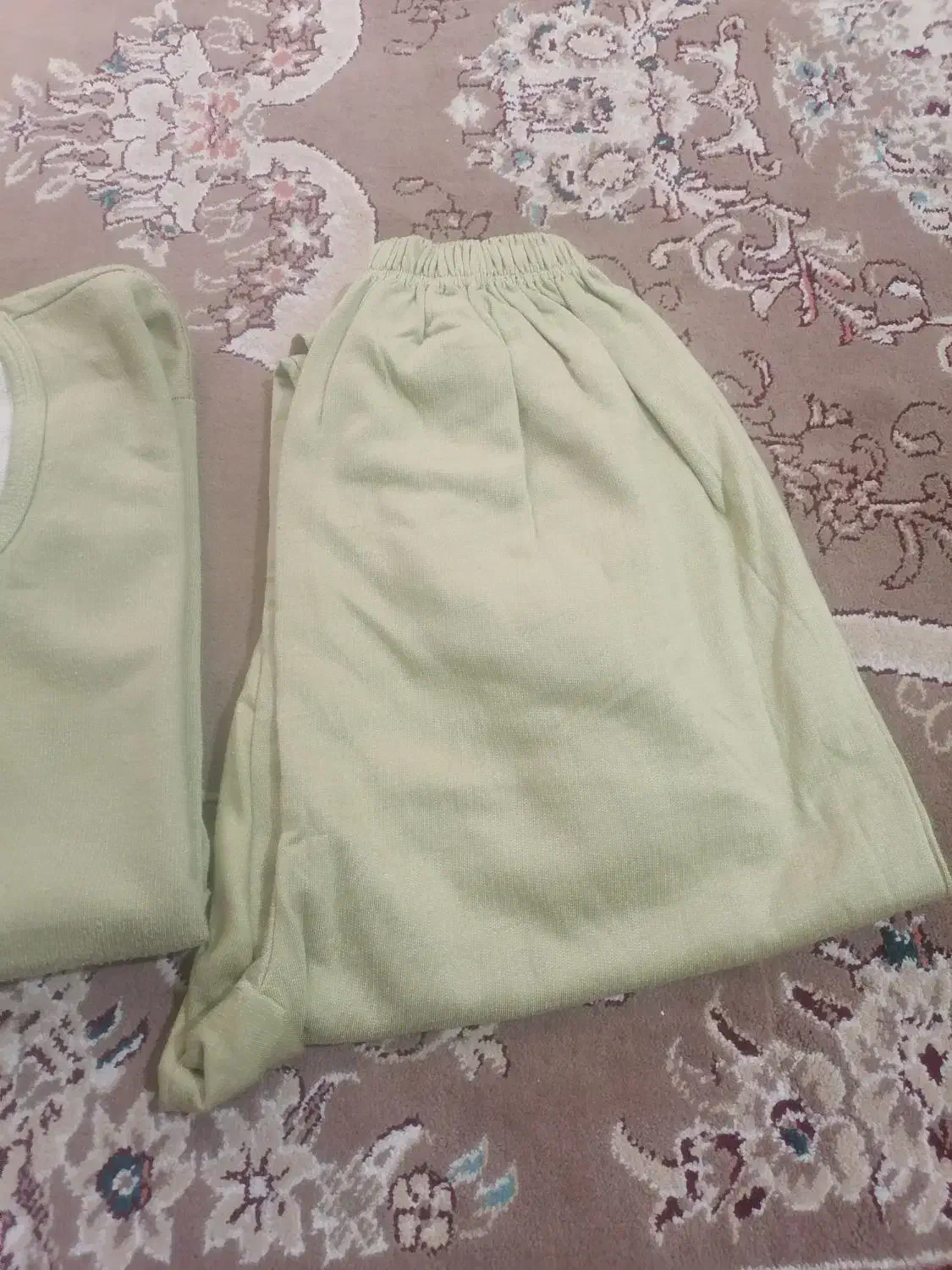 لباس نخی سربازی|لباس|بهارستان, |دیوار