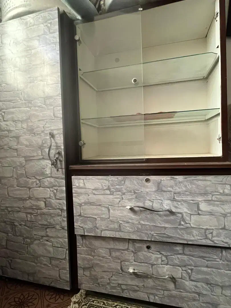 کمد لباسی|جاکفشی، کمد، دراور|زرند, |دیوار