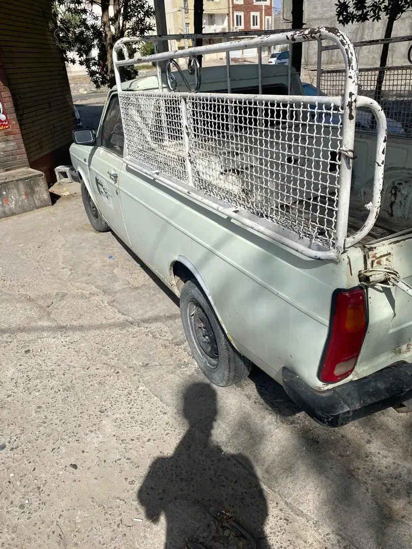 پیکان وانت|خودرو سواری و وانت|جیرفت, |دیوار