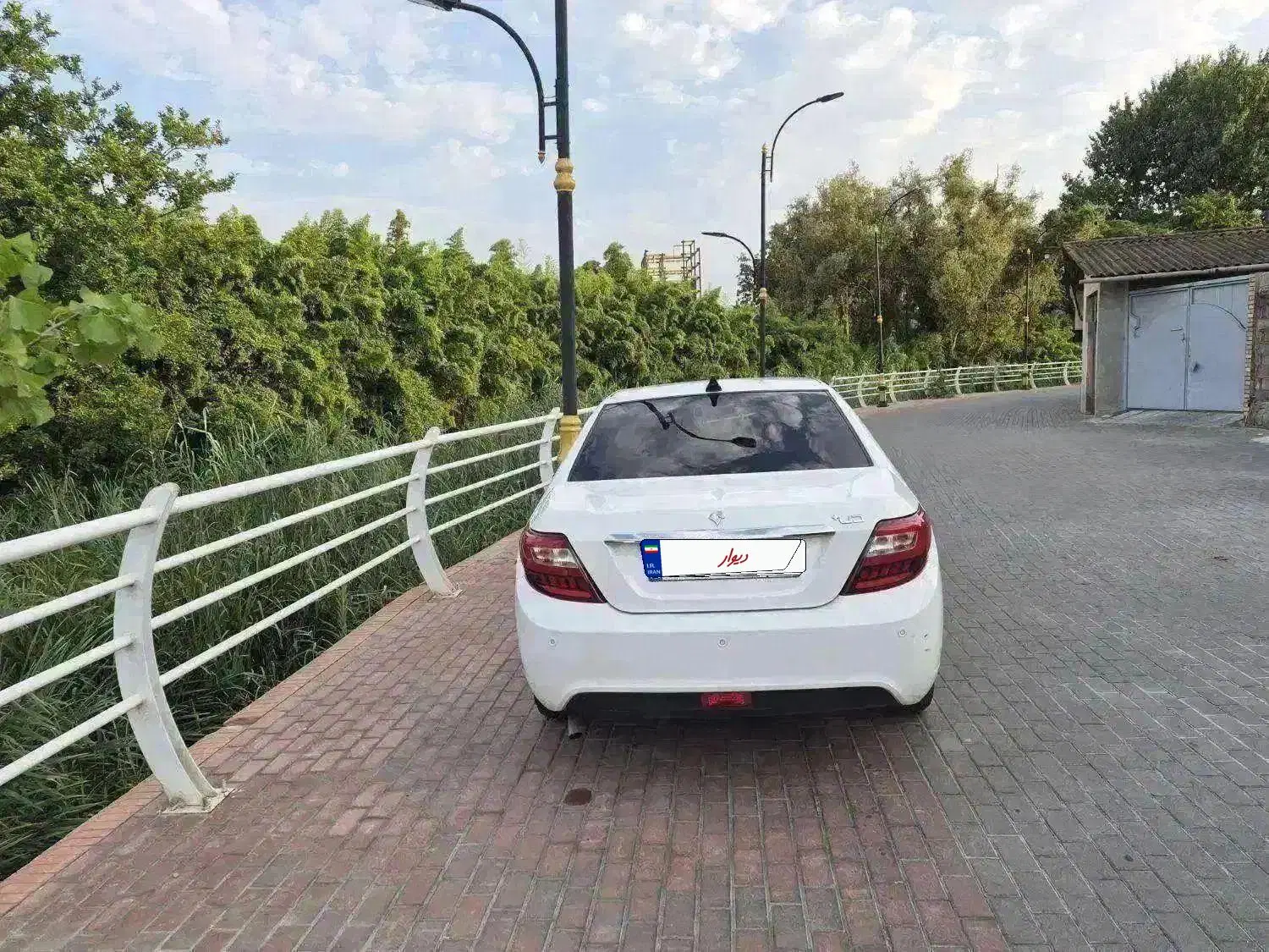 دنا پلاس اتوماتیک توربو آپشنال ۱۴۰۳|خودرو سواری و وانت|تهران, دریا|دیوار
