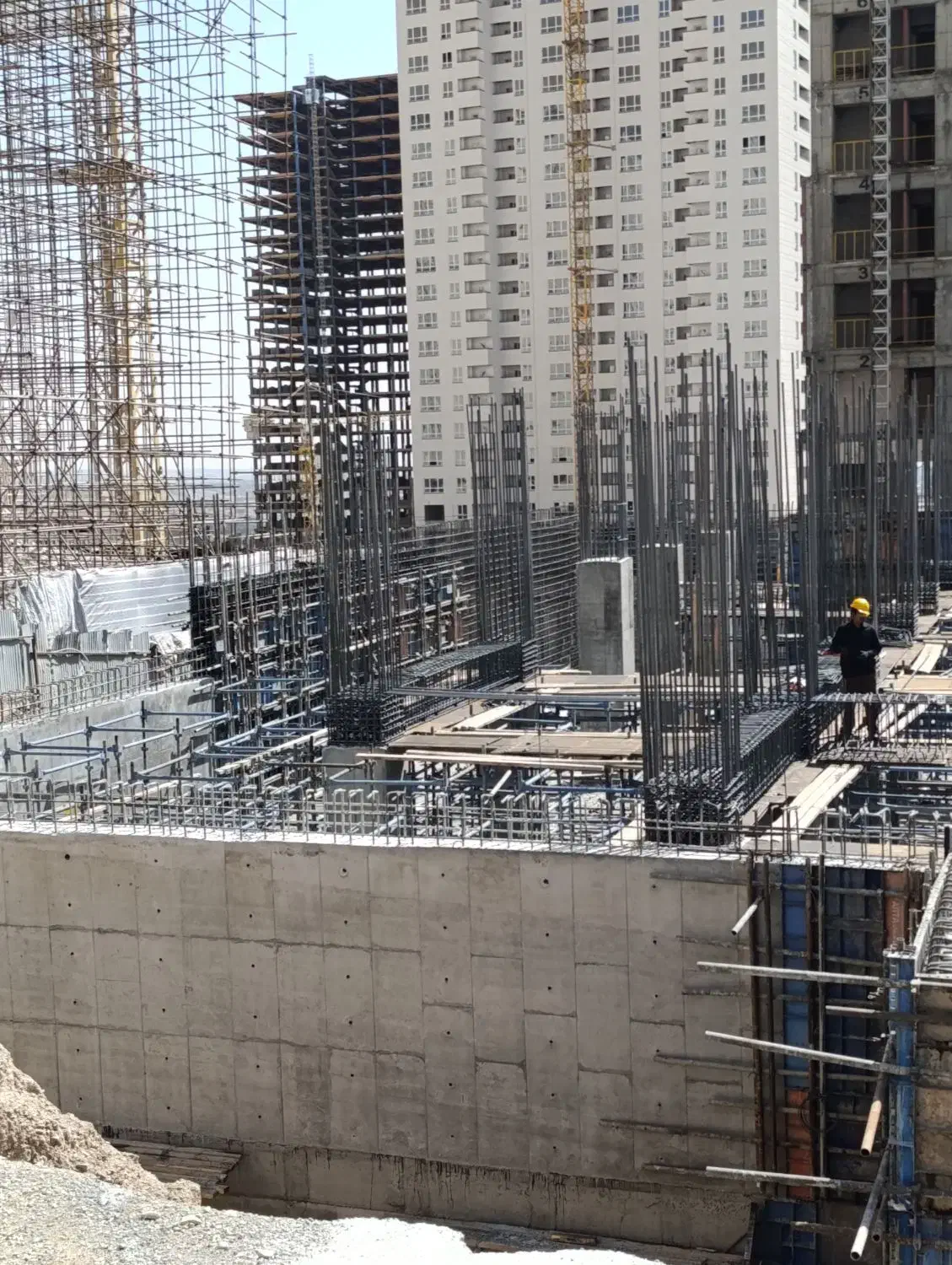 100 متر برج مجلل.چیتگر،کاملا شخصی،فول هتلینگ|پیشفروش املاک|تهران, شهرک الهیه غرب|دیوار