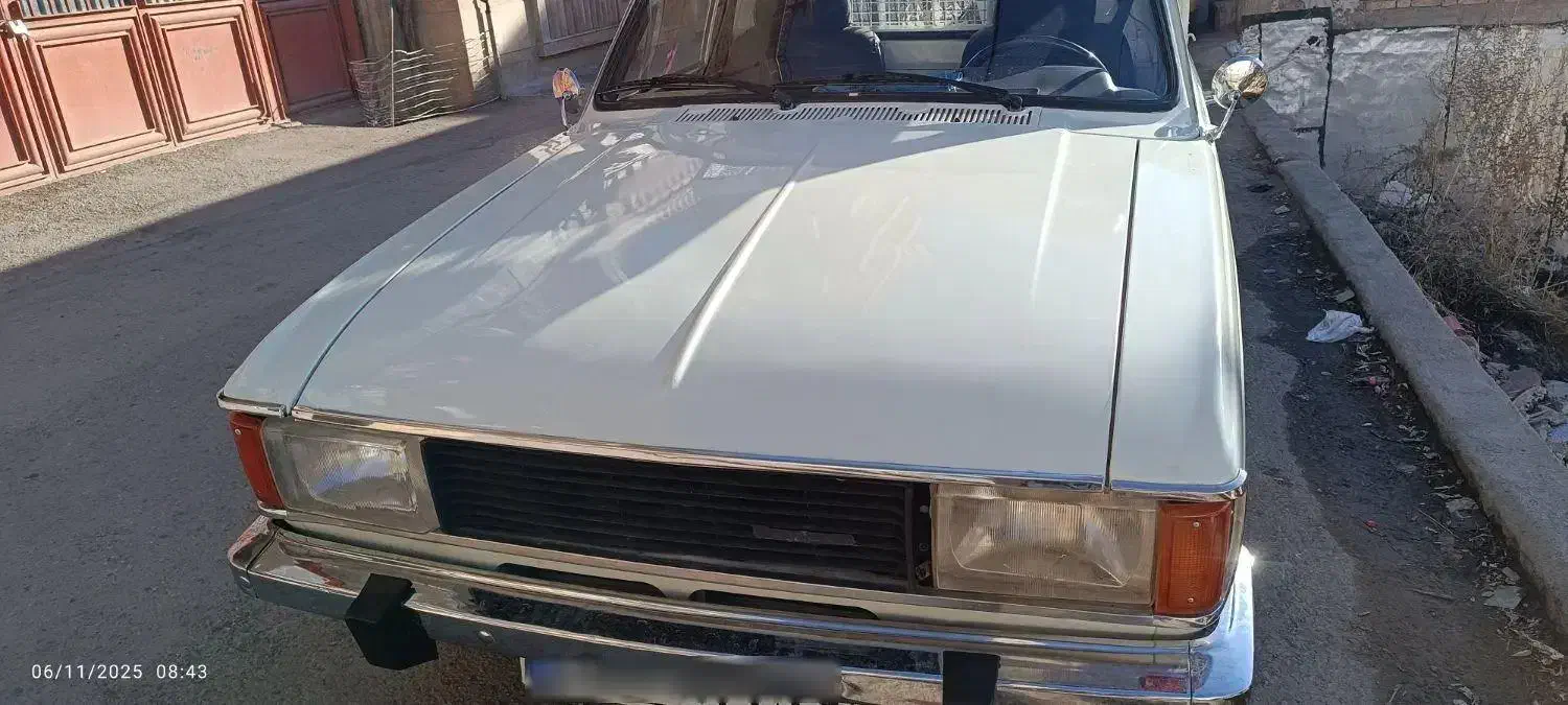 پیکان وانت مدل 77|خودرو سواری و وانت|پاوه, |دیوار