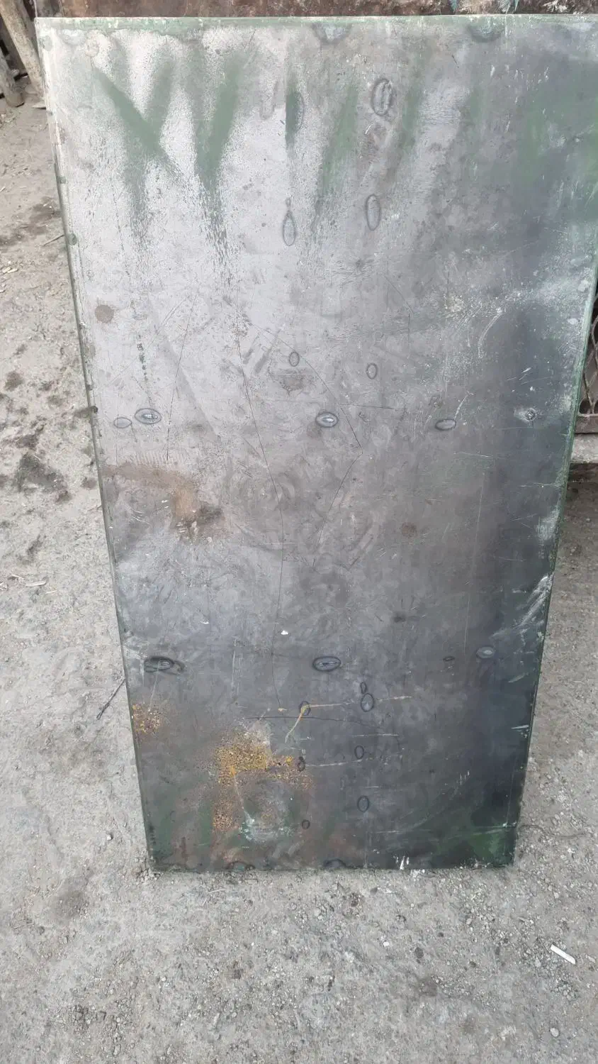 قالب ۵۰در۱۰۰خم نو|مصالح و تجهیزات ساختمان|تهران, شهرک ابوذر|دیوار