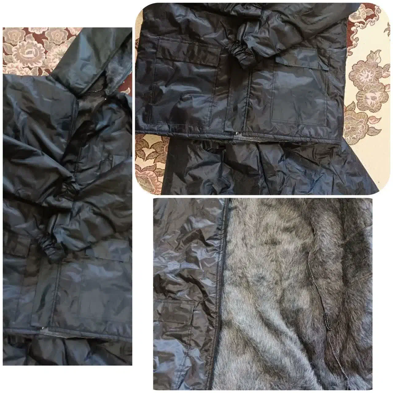 کاپشن مردانه وشلوار|لباس|فرخشهر, |دیوار