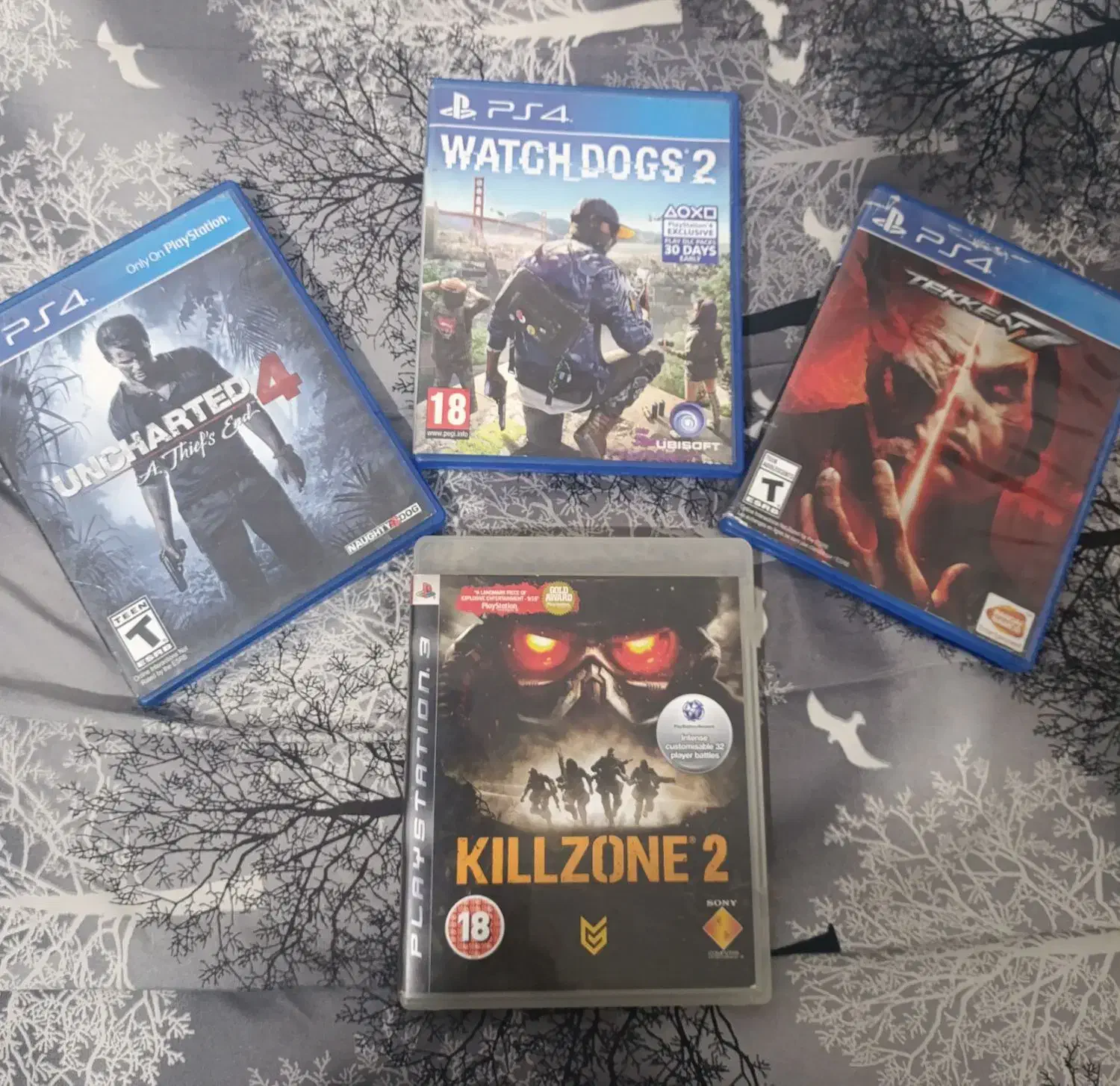 PS4و بازی PS3|کنسول، بازی ویدئویی و آنلاین|قزوین, |دیوار