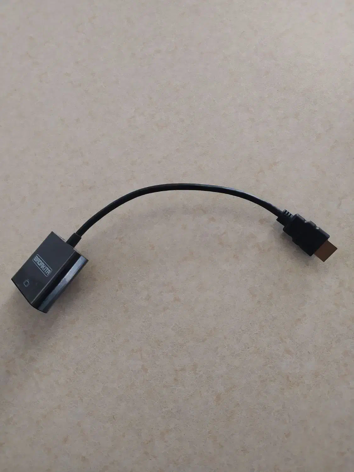 تبدیلHDMI به VGA|قطعات و لوازم جانبی رایانه|سنندج, |دیوار