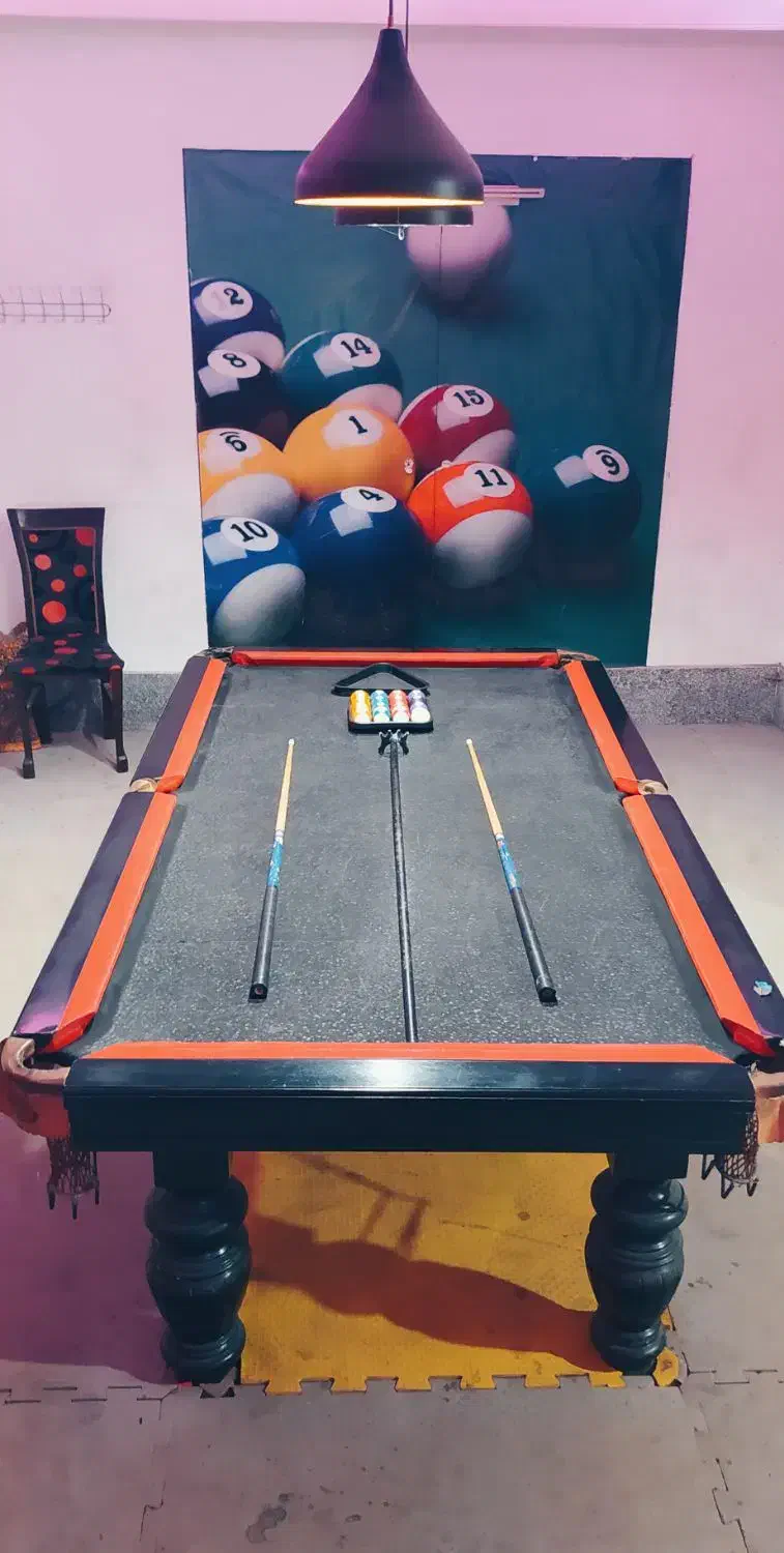 فروش میز بیلیارد 8|ورزش‌های توپی|ساری, |دیوار