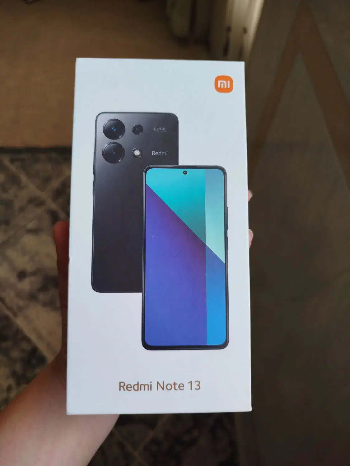 گوشی Redmi Not 13|موبایل|کاشان, شهرک انقلاب|دیوار