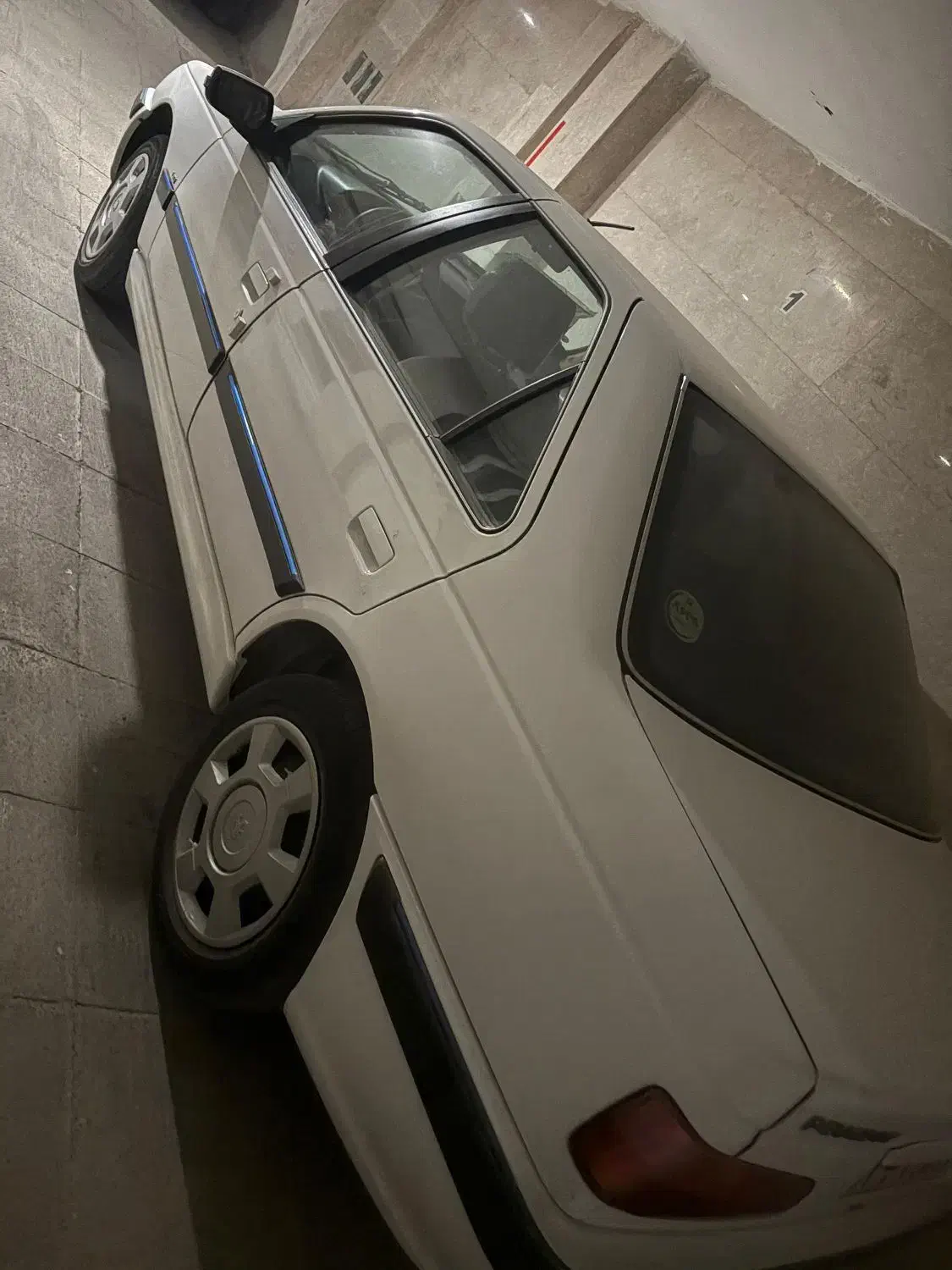 فروش پژو پارس تیوفا مدل 401|خودرو سواری و وانت|اهواز, گلستان|دیوار