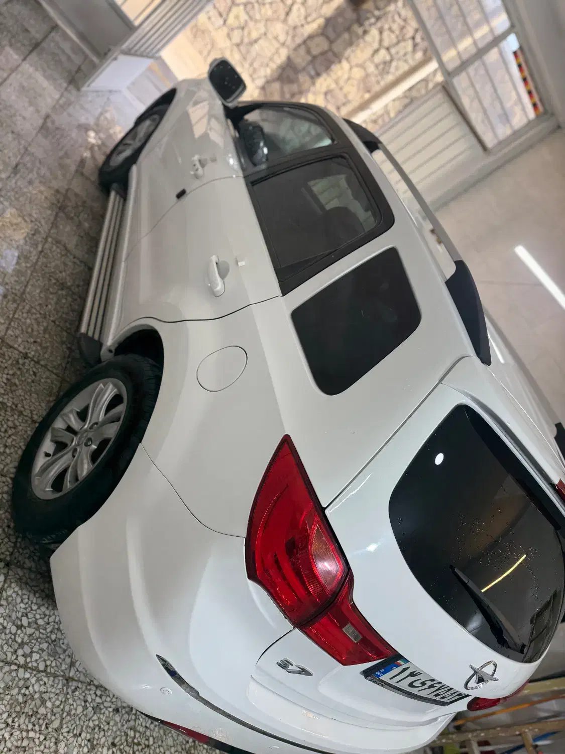 هایماS7 مدل۹۶ نقدواقساط|خودرو سواری و وانت|اصفهان, شیخ اشراق|دیوار