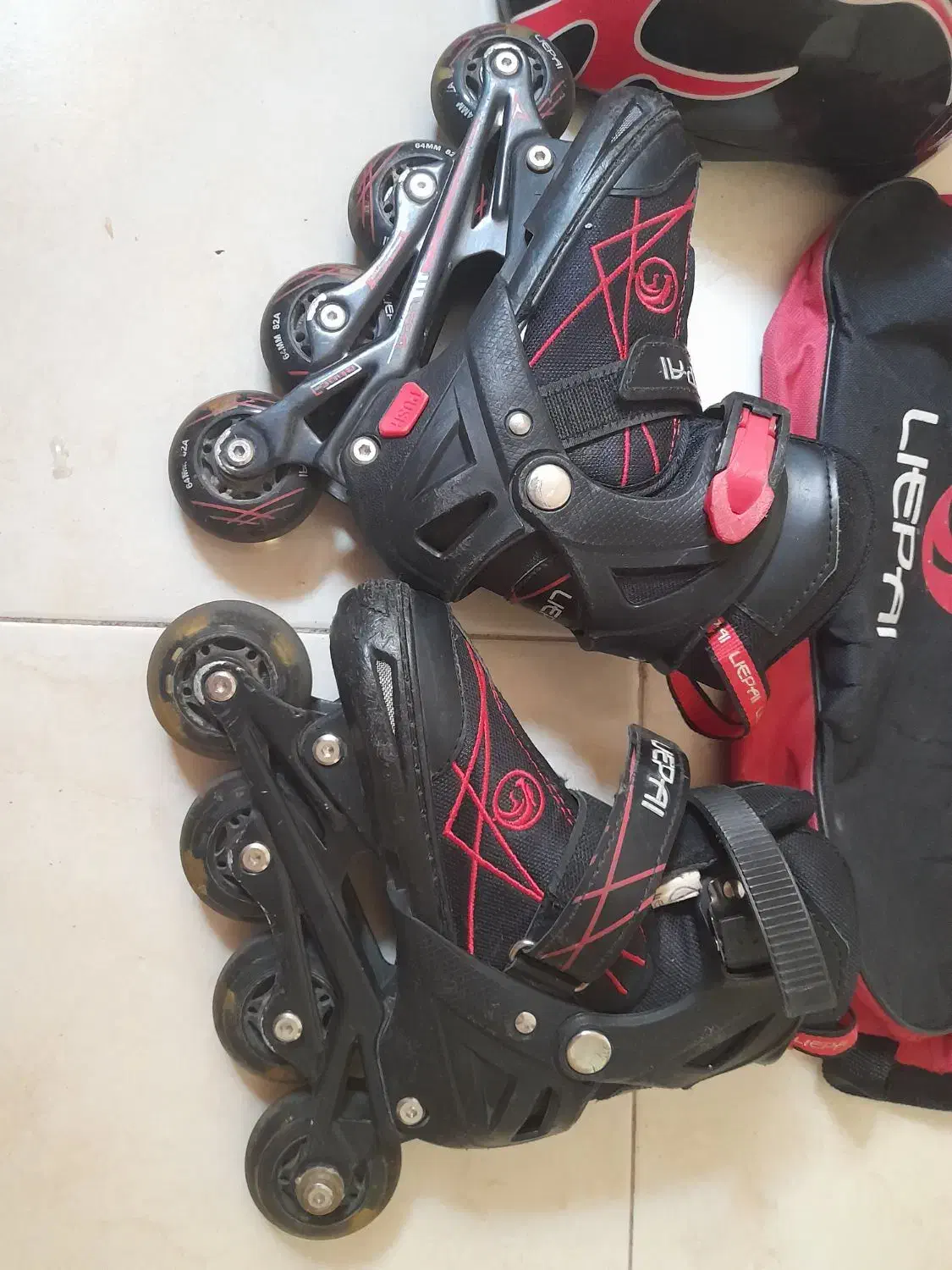 اسکیت بچگانه|دوچرخه، اسکیت، اسکوتر|مشهد, هفت تیر (حافظ)|دیوار