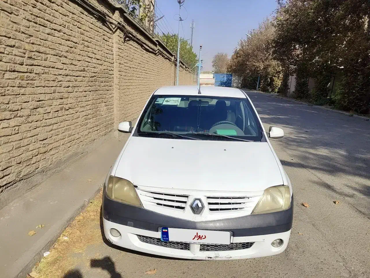 ال ۹۰ پارس تندر مدل ۹۶|خودرو سواری و وانت|کرج, گلشهر|دیوار