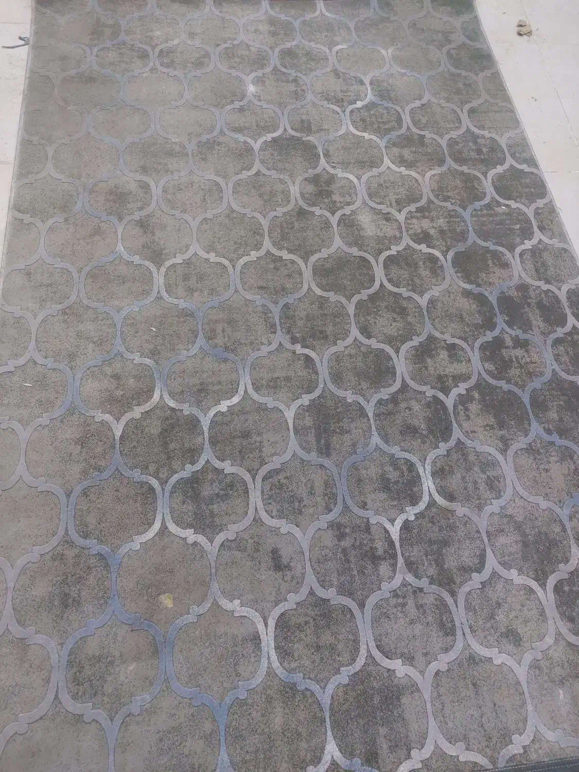 قالی ۹ متری|فرش|بجنورد, |دیوار