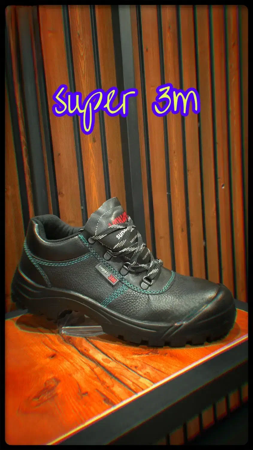 کفش ایمنی یحیی به قیمت درب کارخانه|کیف، کفش، کمربند|ارومیه, |دیوار