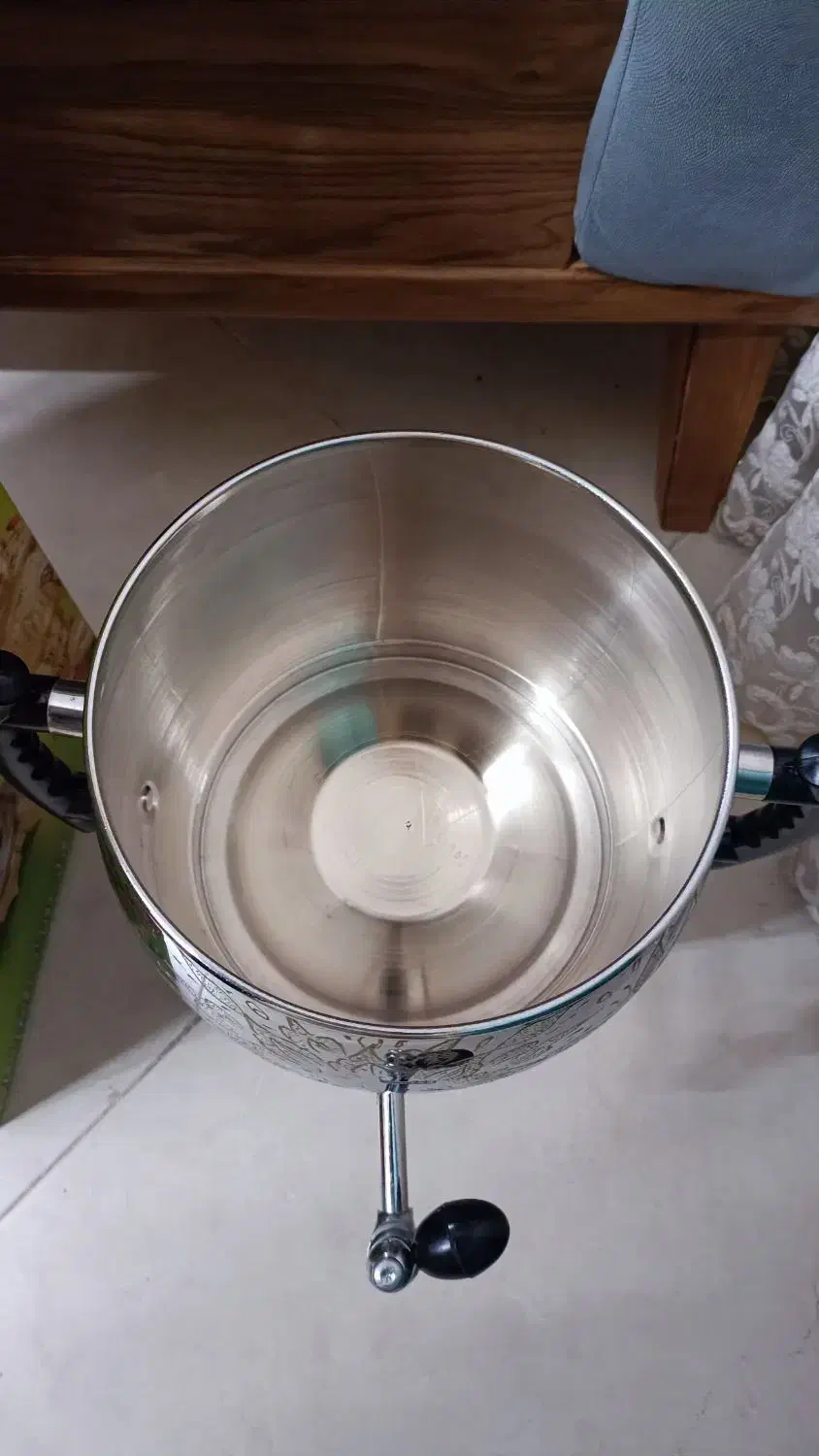 سماور گازی|سماور، چایساز، قهوهساز|قم, شهرک قدس|دیوار