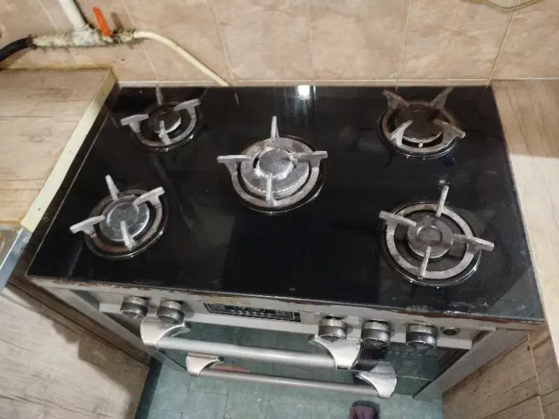 گاز جنرال طرح فر|اجاق گاز و لوازم برقی پختوپز|قرچک, شهرک مهستان|دیوار