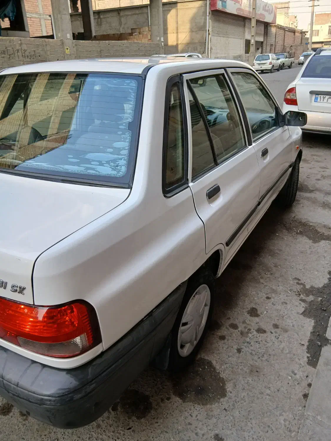 پراید ا۳۱|خودرو سواری و وانت|تهران, شهرک شریفی|دیوار