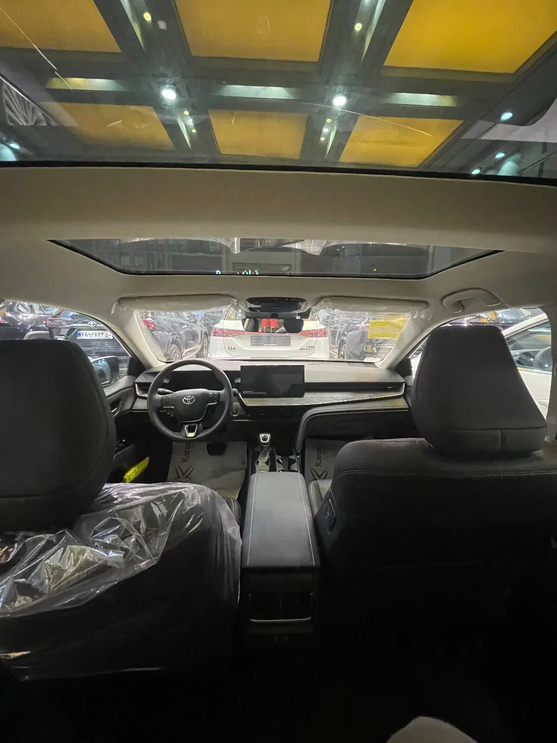 تویوتا کمری 2500 سی سی هیبرید|خودرو سواری و وانت|تهران, سهروردی|دیوار