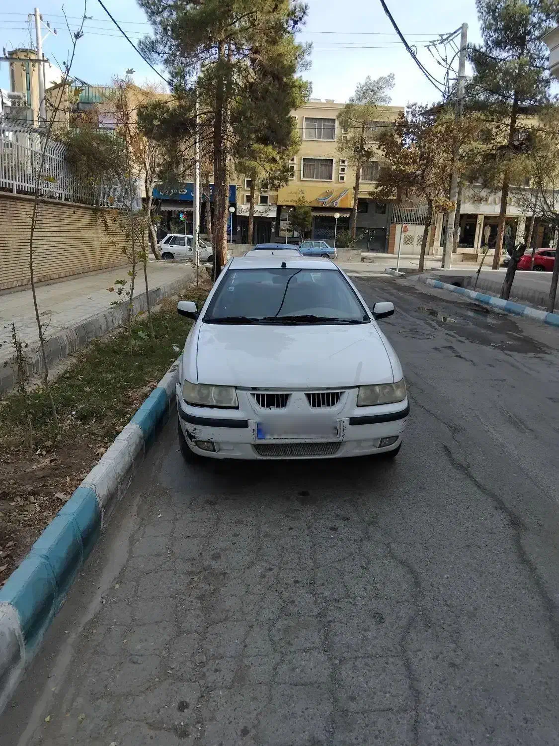 سمند lx مدل 90|خودرو سواری و وانت|کرمان, |دیوار