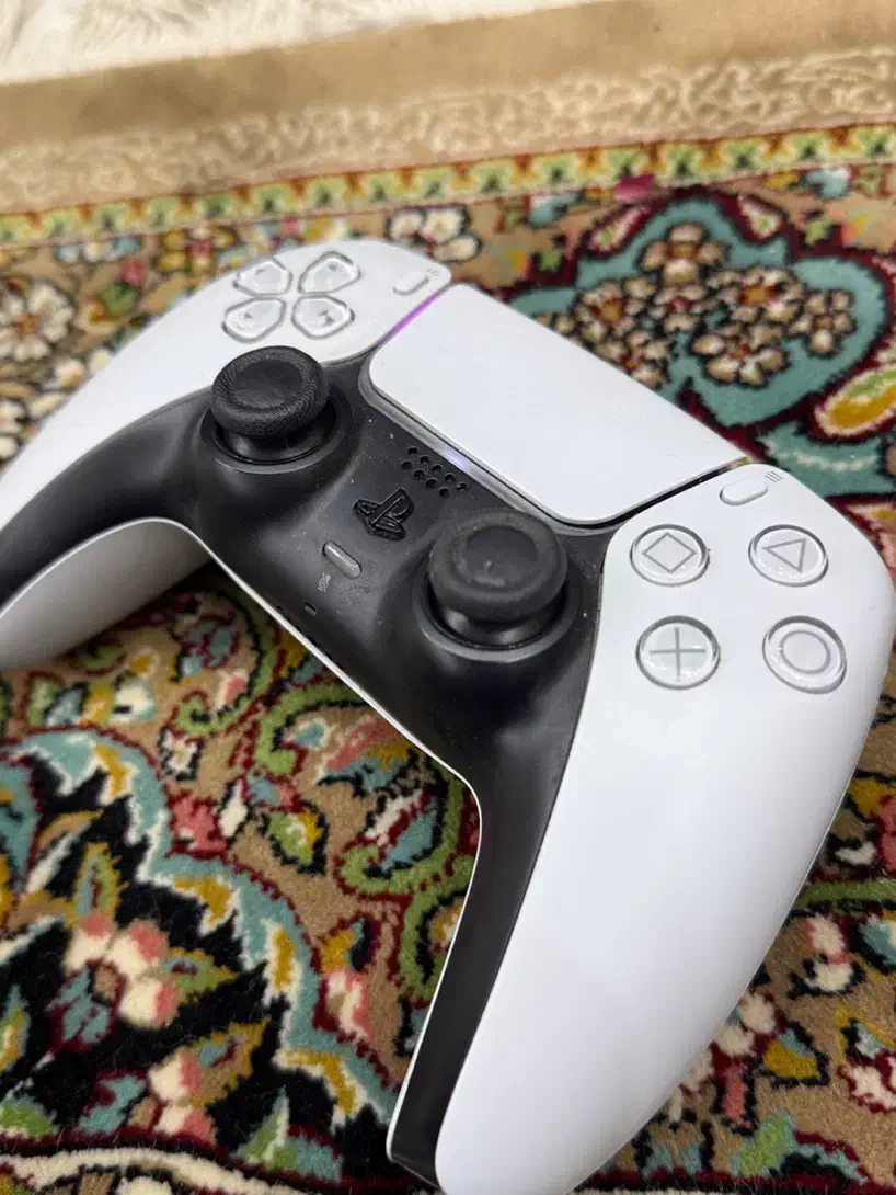 دسته PS5خود کنسول|کنسول، بازی ویدئویی و آنلاین|تهران, سجاد|دیوار