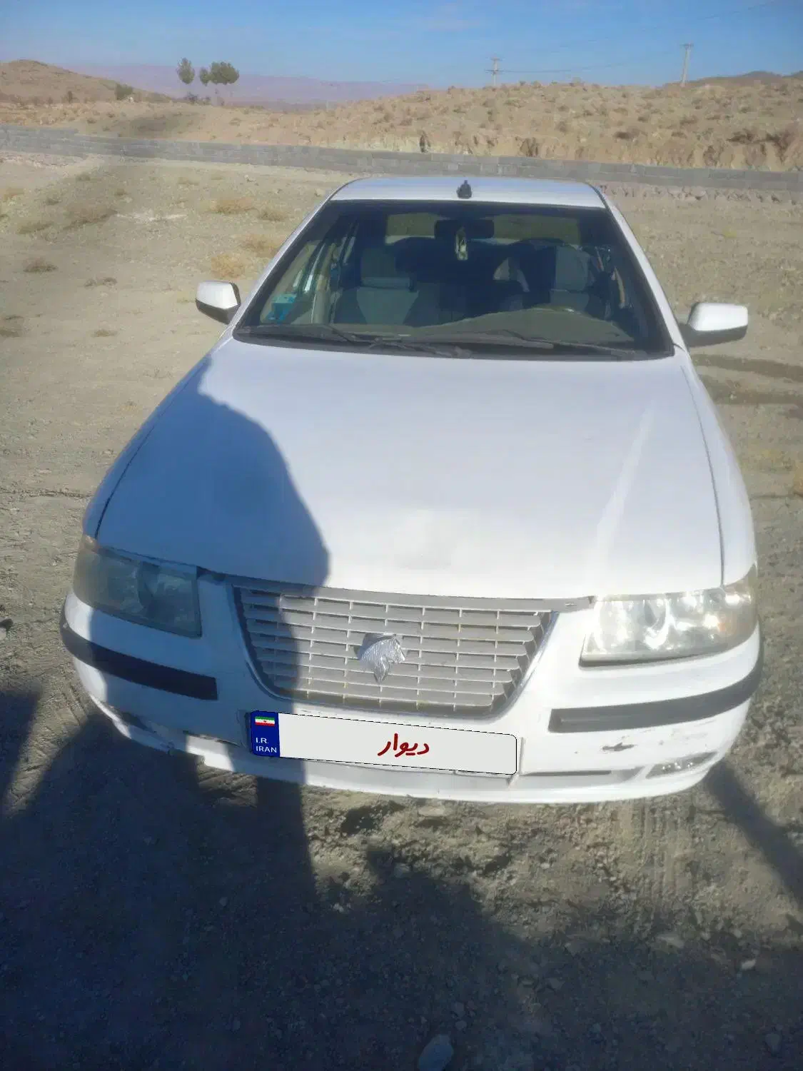 سمندمدل ۹۳ فروشی|خودرو سواری و وانت|بیرجند, |دیوار