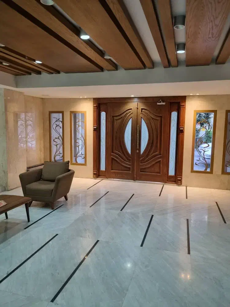 250متر منطقه مجلل دروس