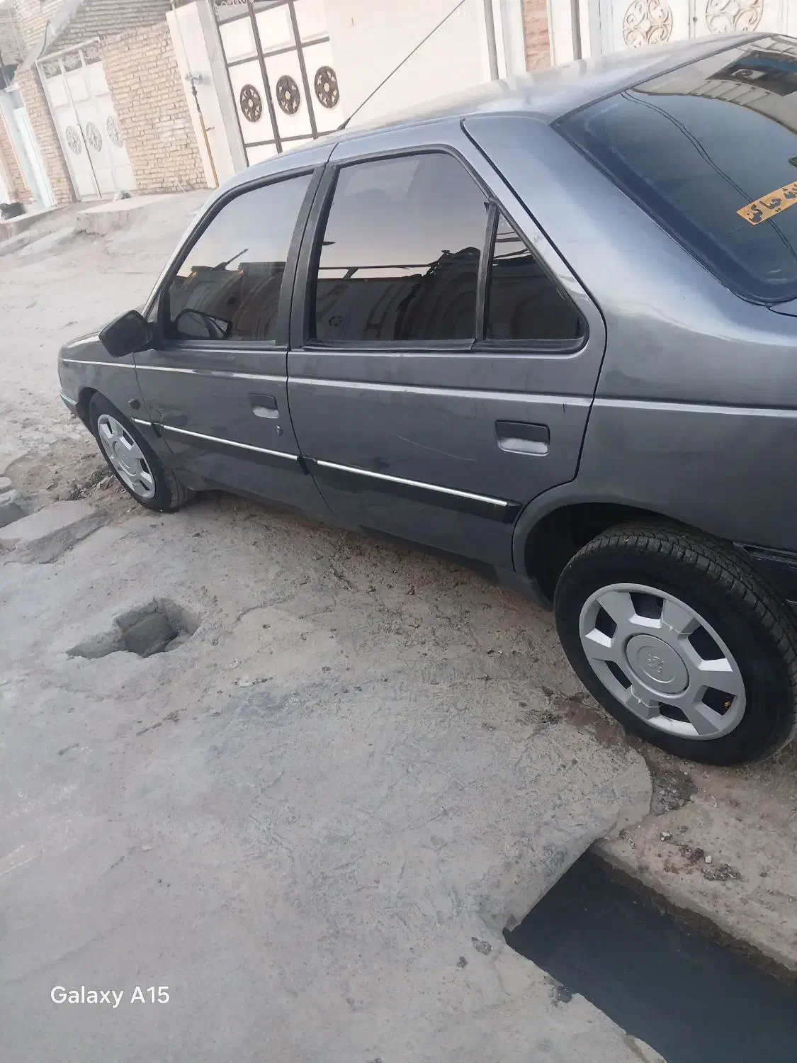 شیبان|خودرو کلاسیک|پلدختر, |دیوار