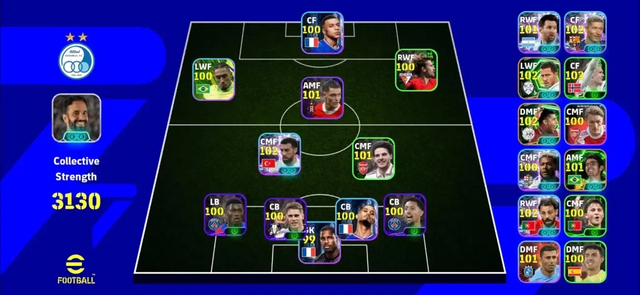 اکانت ای فوتبال|کنسول، بازی ویدئویی و آنلاین|بوشهر, |دیوار