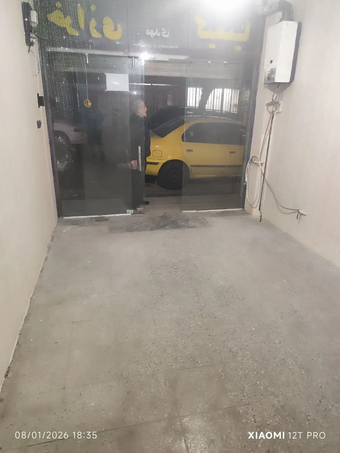 مغازه ۲۲ متری|اجارهٔ مغازه و غرفه|تهران, جوادیه تهرانپارس|دیوار