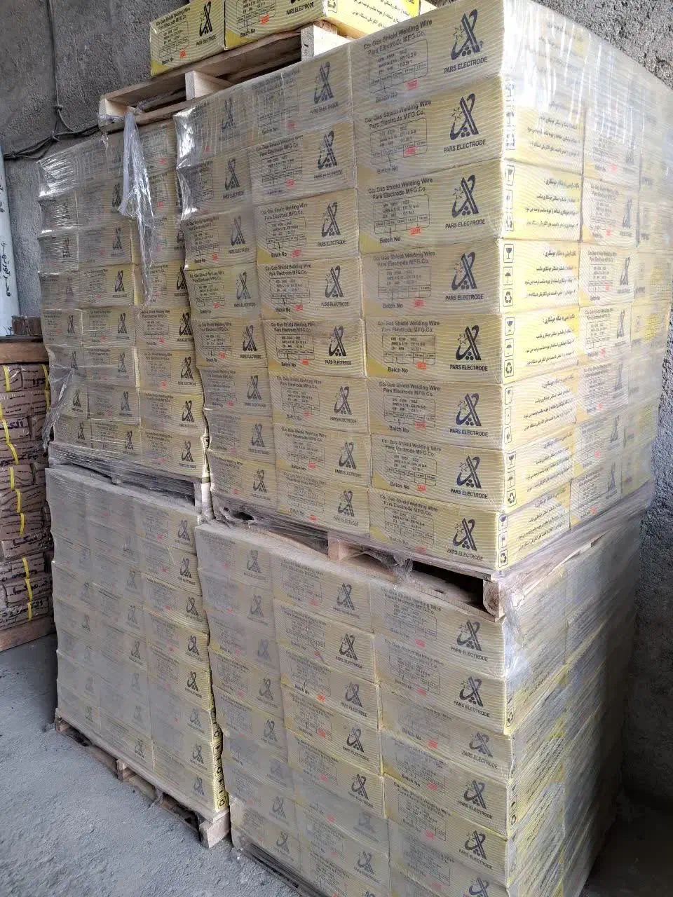 اسپری تست سیم جوش پودر تن کار برنج نقره الومینیم|فروشگاه و مغازه|مشهد, شفا|دیوار