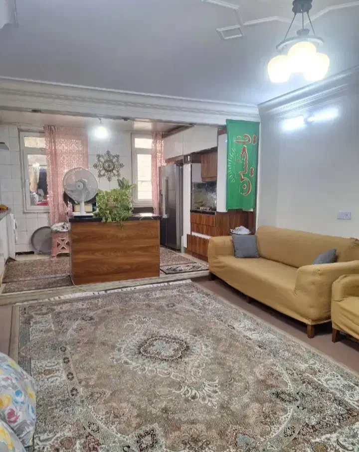 اجاره و رهن آپارتمان ۵۵ متری