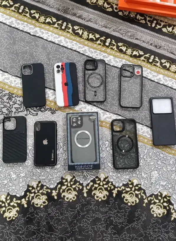 انواع قاب گوشی|لوازم جانبی موبایل و تبلت|ارومیه, |دیوار