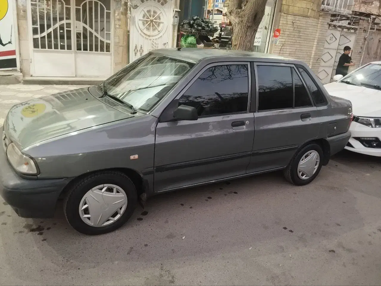 پراید 131|خودرو سواری و وانت|شیروان (خراسان), |دیوار