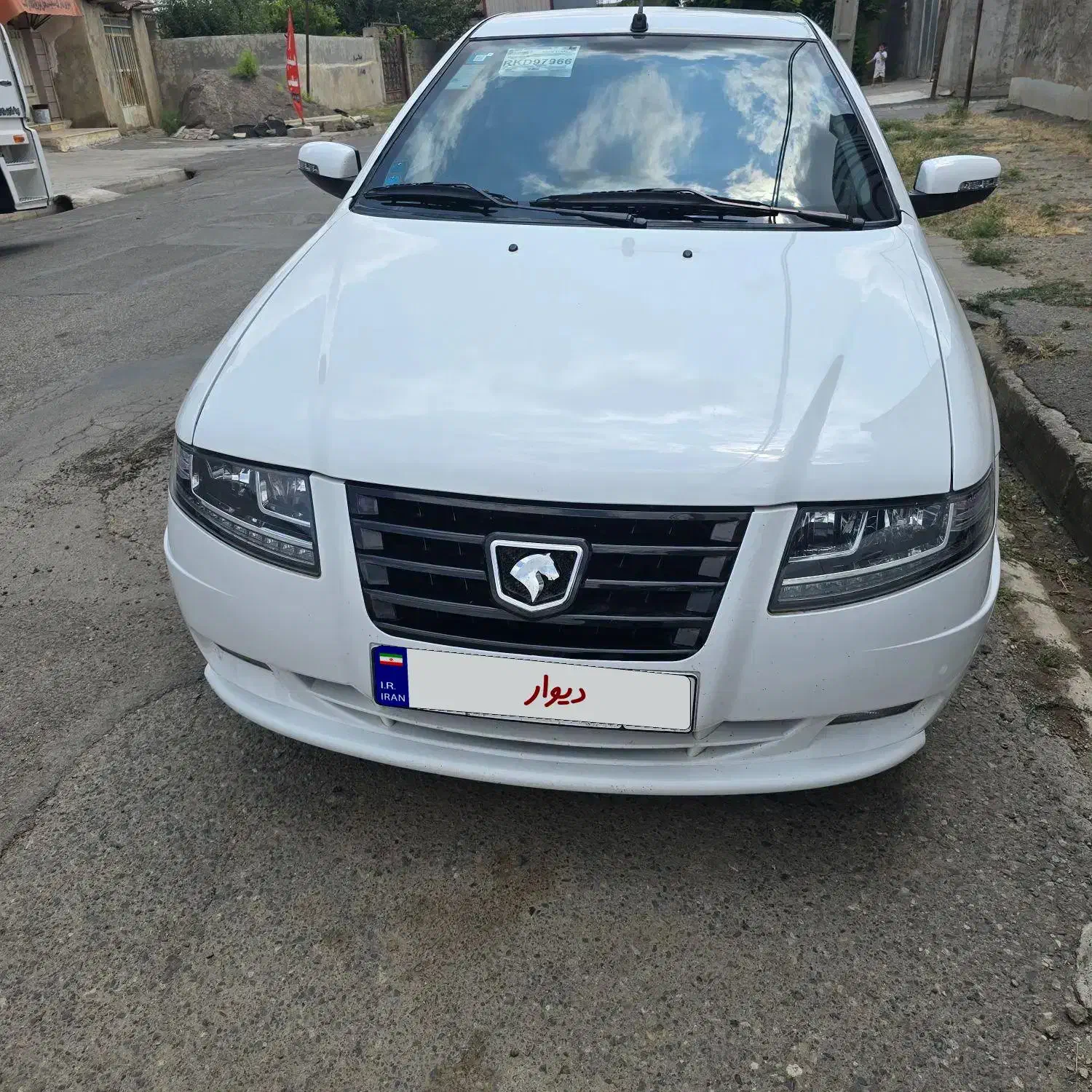 سورن پلاس xu7p|خودرو سواری و وانت|بیله سوار, |دیوار