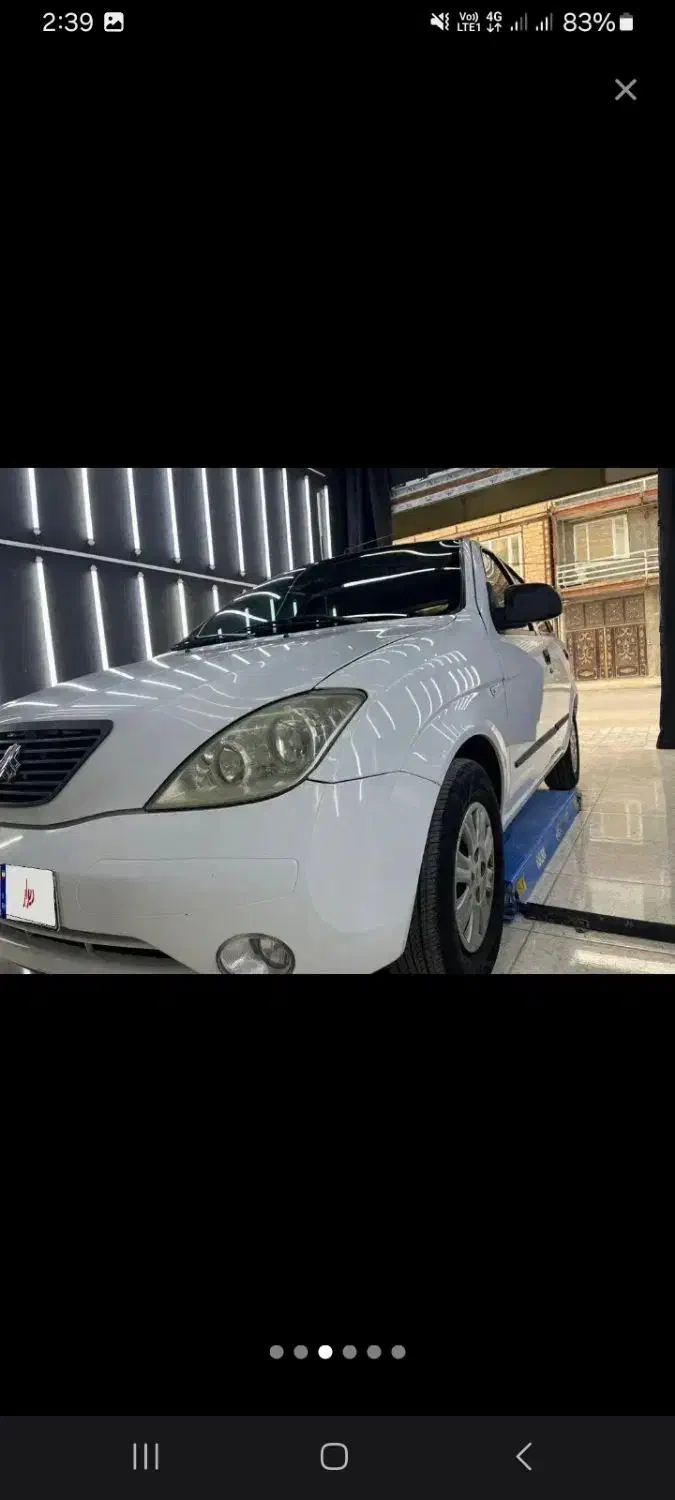 تیبا۲|خودرو سواری و وانت|سرپل ذهاب, |دیوار