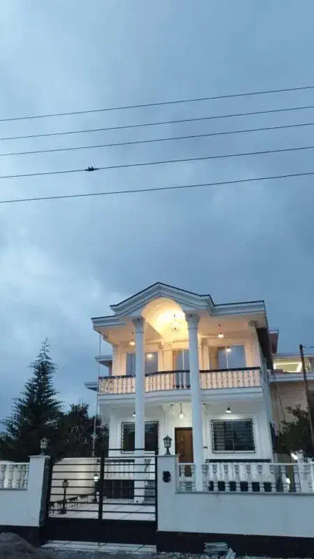 ویلا دوبلکس نوساز / زنگیشا‌محله تنکابن|فروش خانه و ویلا|تنکابن, |دیوار