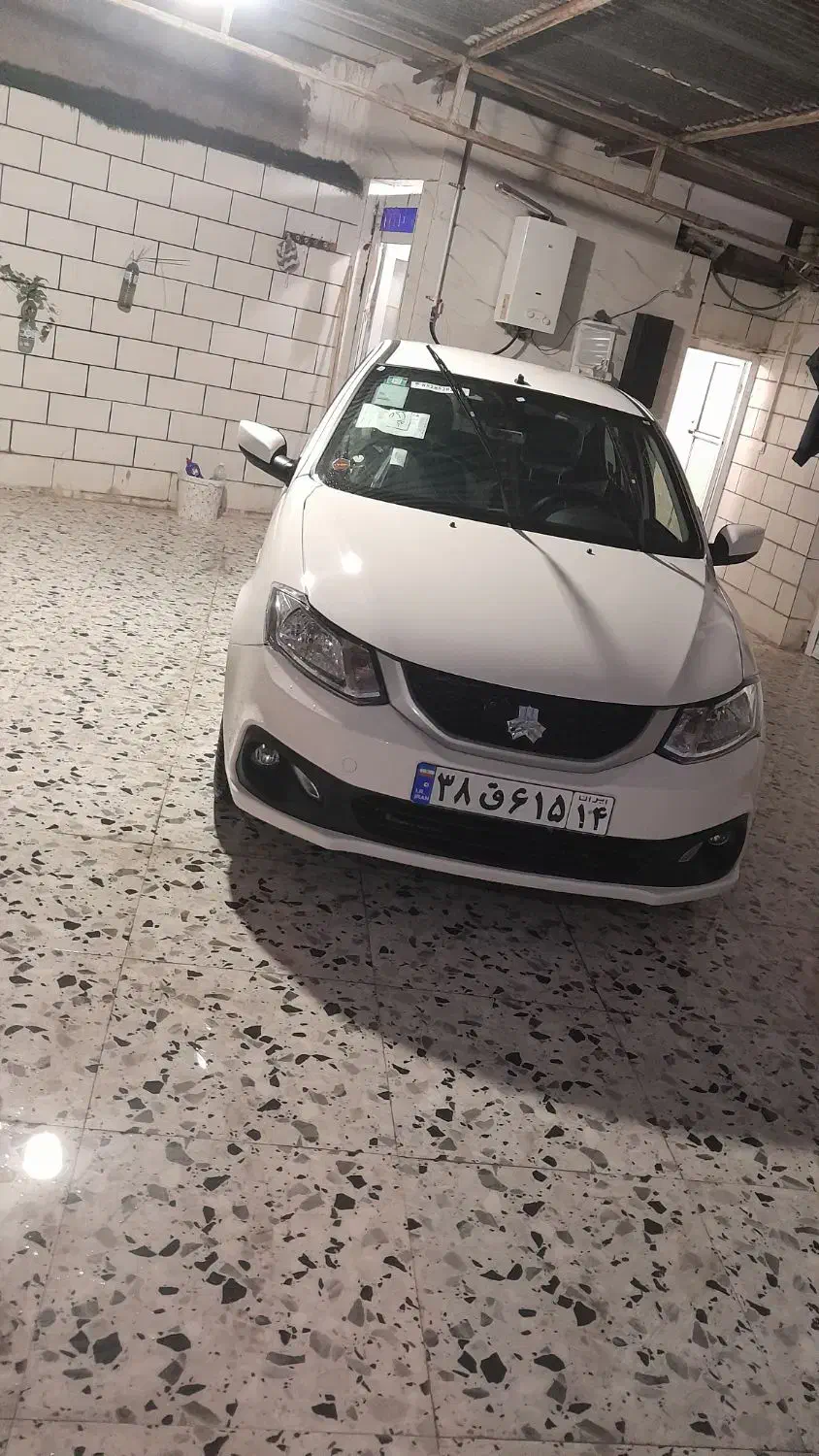 ساینا sصفر ۸۵ گانه|خودرو سواری و وانت|اهواز, شهرک رزمندگان|دیوار