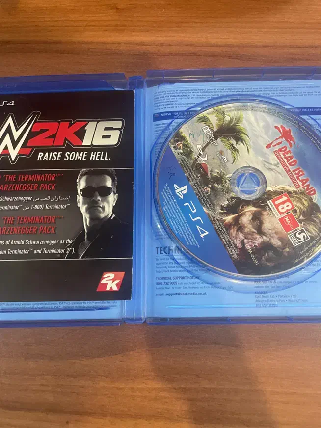 سی دی ps4|کنسول، بازی ویدئویی و آنلاین|رفسنجان, |دیوار