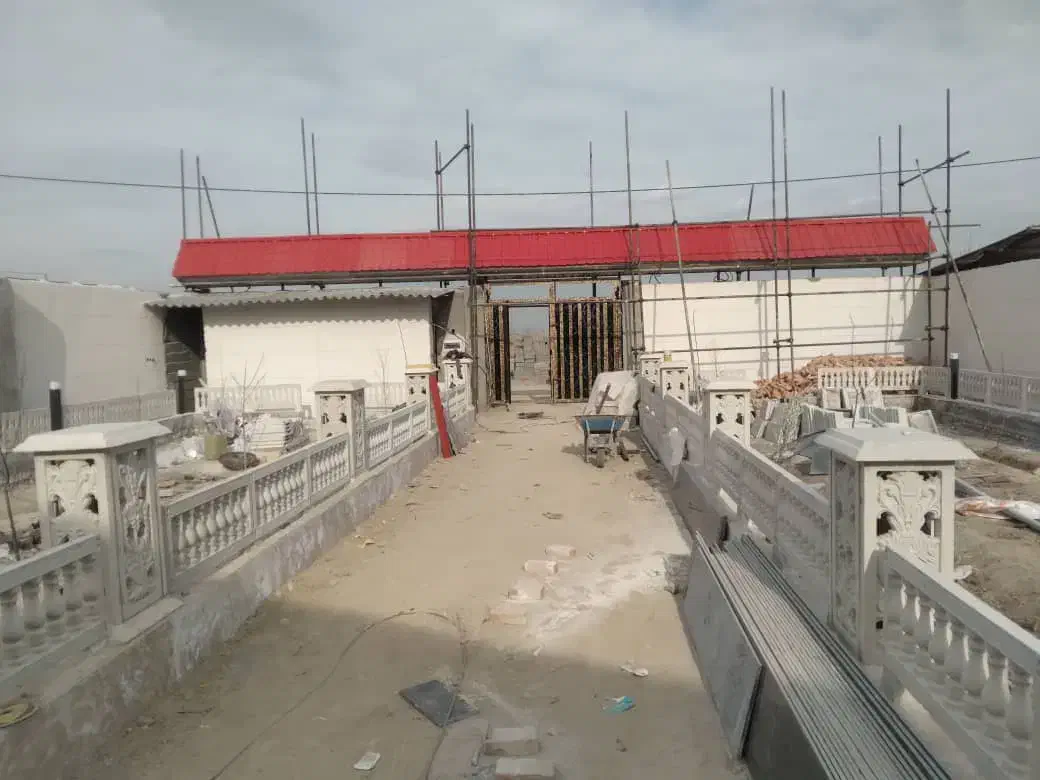 اجرای سقف شیروانی اجرای آلاچیق ورق شیروانی|خدمات پیشه و مهارت|پردیس, فاز ۸|دیوار