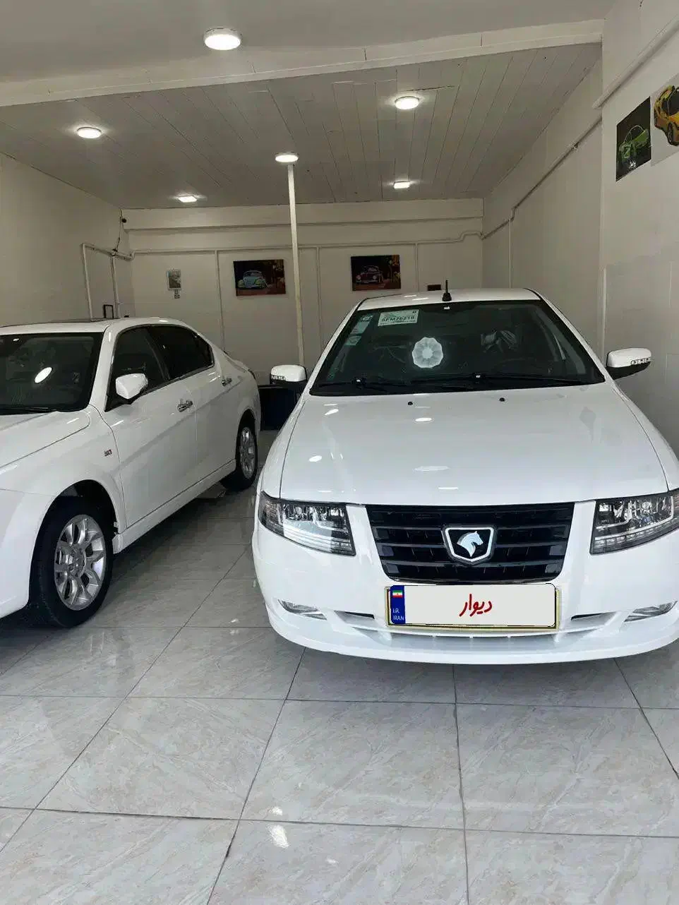 سورن پلاس خشک ۴۰۴ دوگانه سوز مخزن بزرگ|خودرو سواری و وانت|بندر گز, |دیوار