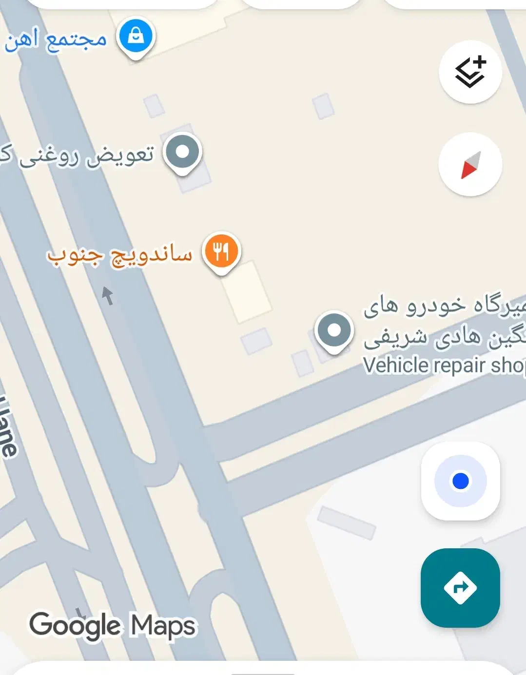 رهن زمین|اجارهٔ دفتر صنعتی، کشاورزی، تجاری|بم, |دیوار