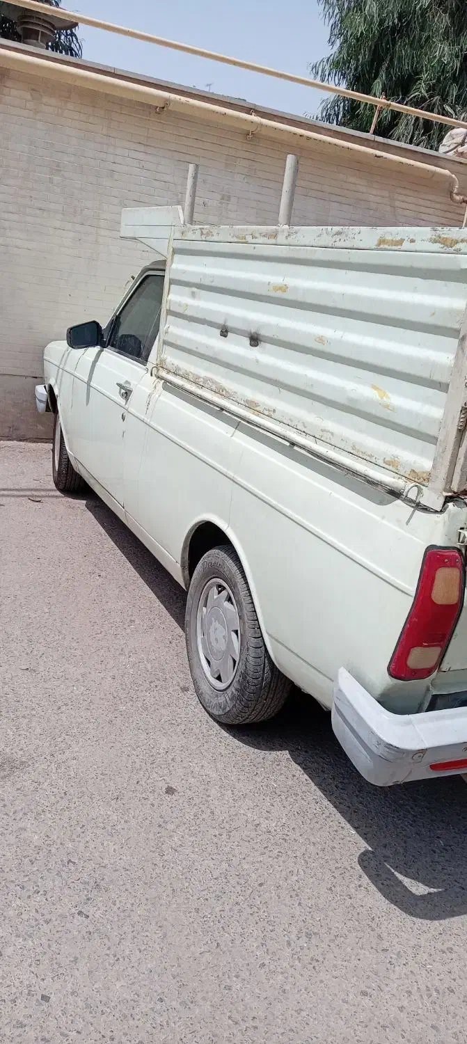 وانت پیکان دوگانه شرکتی88|خودرو سواری و وانت|قم, ولیعصر|دیوار