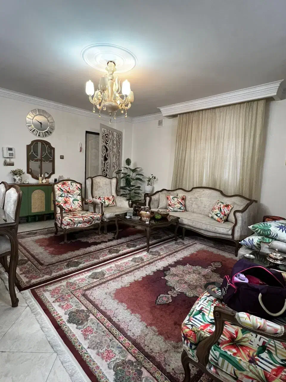 ۶۲ متر فول امکانات کامل کابینت ممبران فرصت طلایی|اجارهٔ آپارتمان|تهران, دکتر هوشیار|دیوار